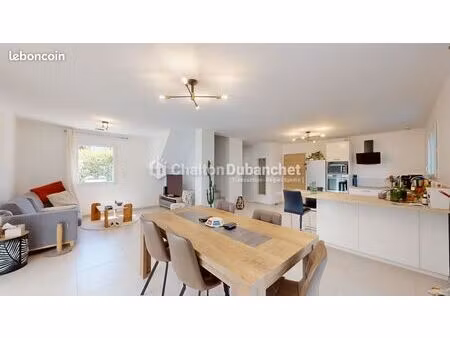 maison 4 pièces 91 m²