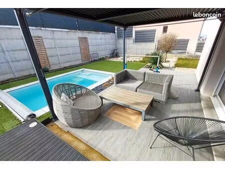maison plein pied