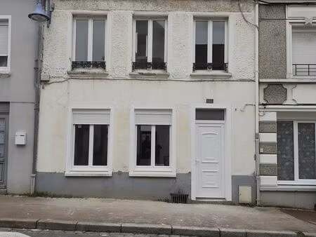 maison vendu louée