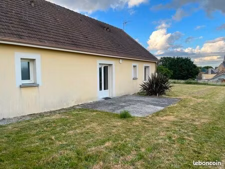 à louer – maison de 85 m² à saint-rémy-de-sillé
