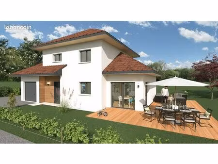 maison 6 pièces 120 m²