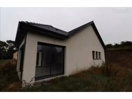 maison neuve 3 chambres