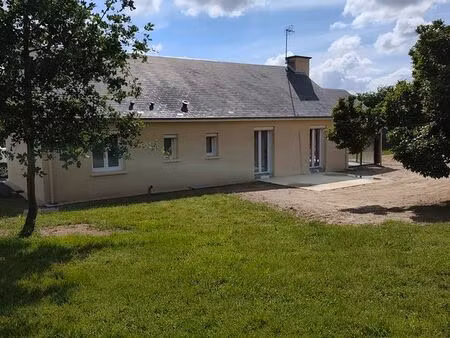 location maison sur trangé