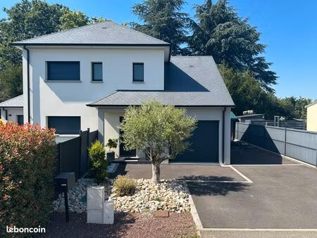 maison 116m2 - 4 chambres