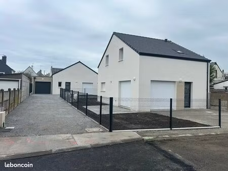 location maison récente