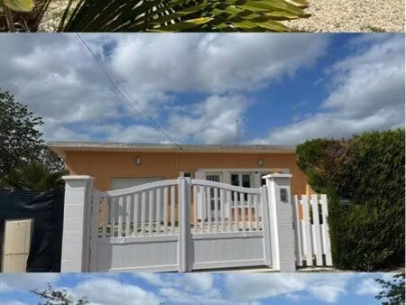 maison 3 pièces