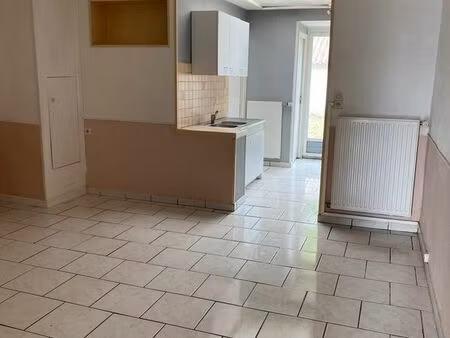 maison de ville 83 m2 centre verquin