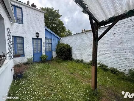 maison 100 m² calais