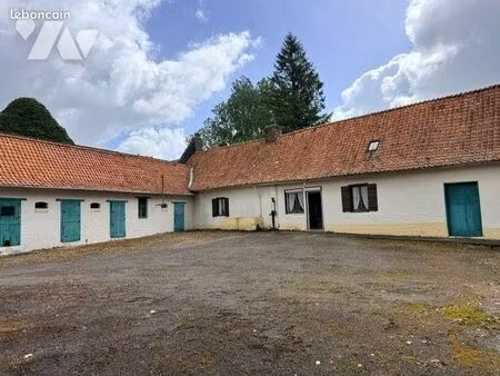 maison 5 pièces 105 m²