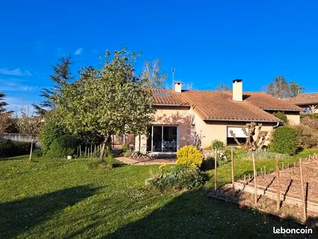 maison individuelle village