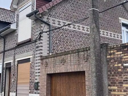 maison 4 pièces 75 m²