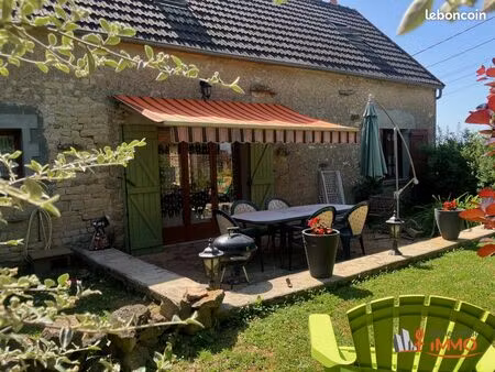 maison de village 5 pièces 98 m²