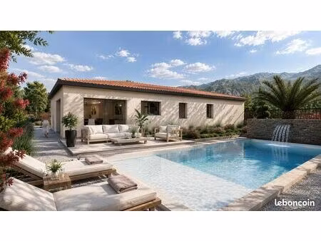 villa 4 pièces 91 m²