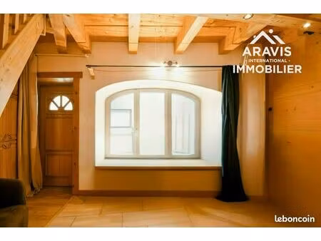 maison de village 5 pièces 69 m²