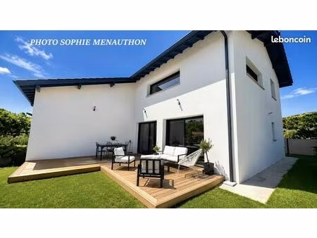 maison 4 pièces 134 m²