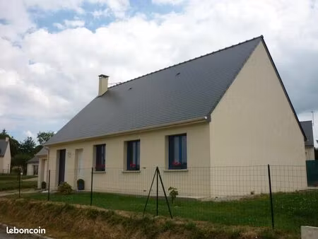 maison 63 m² villaines sous malicorne