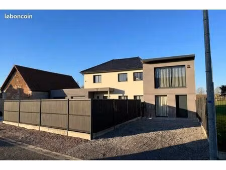 maison individuelle+ second logement