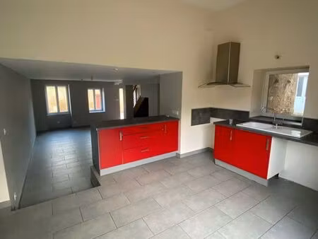 maison à louer 90 m2 sur viré