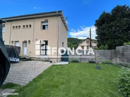 maison 3 pièces 62 m²