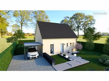 maison 105 m² widensolen