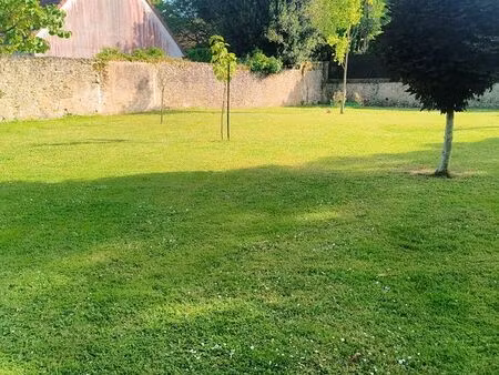 terrain à vendre