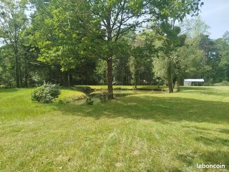 terrain 4350 m² saint-georges-du-bois