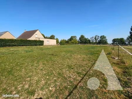 terrain 1347 m² boisdinghem