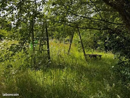 terrain à bâtir