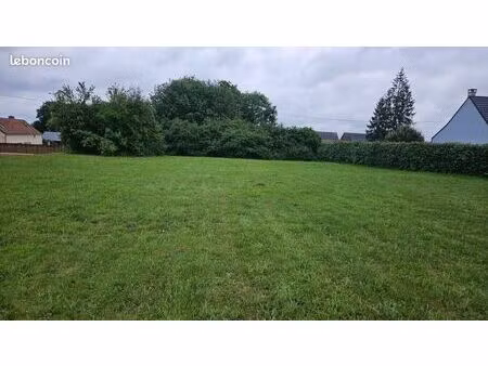 terrain 1771 m² la suze-sur-sarthe