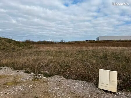 terrain 500 m² marquise