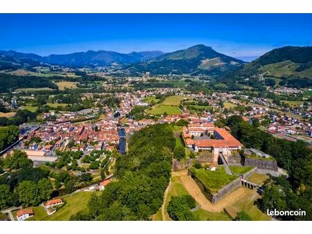 terrain à vendre avec projet immobilier approuvé