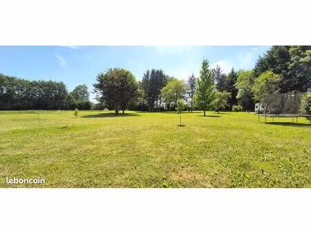 terrain 8076 m² terrehault