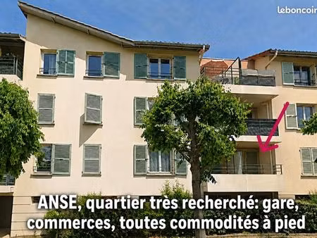 appartement 3 pièces 70 m²