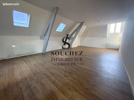 appartement 2 pièces 43 m²