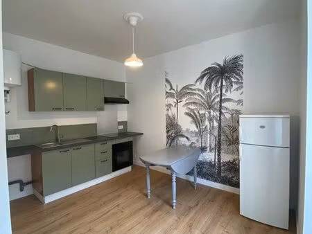 appartement t2