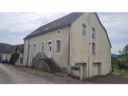 appartement t5 avec jardin