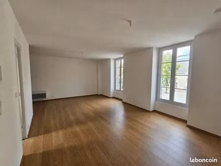appartement 4 pièces 69 m²
