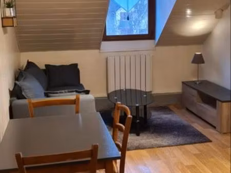 appartement t1 meublé