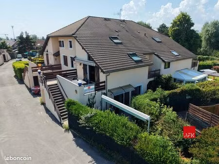 duplex 4 pièces 80 m²