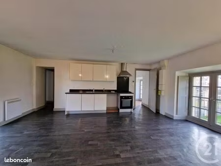 duplex 3 pièces 64 m²