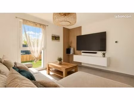 appartement 4 pièces 87 m²