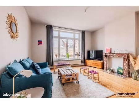 duplex 5 pièces 127 m²
