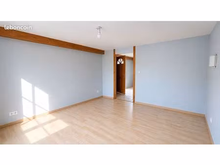 duplex 2 pièces 60 m²