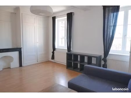 appartement 2 pièces 57 m²