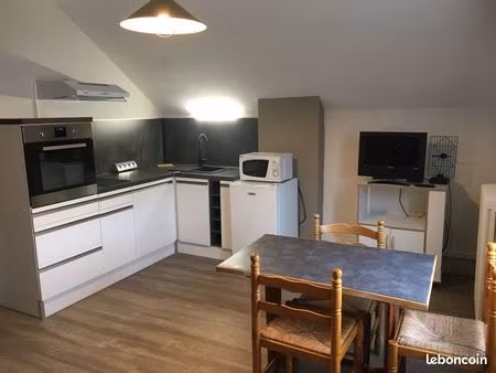 location meublé pour étudiant