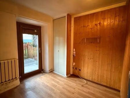 appartement gruffy
