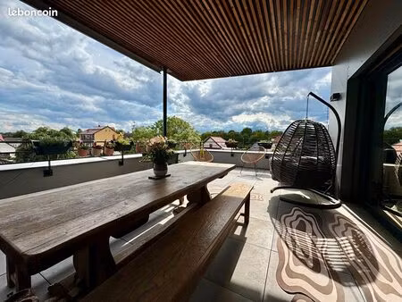 appartement 5 pièces 135 m²