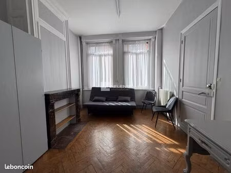 immeuble 98 m² lille
