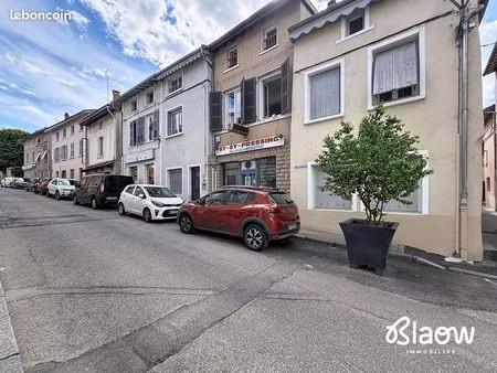 immeuble 122 m² saint-symphorien-d'ozon