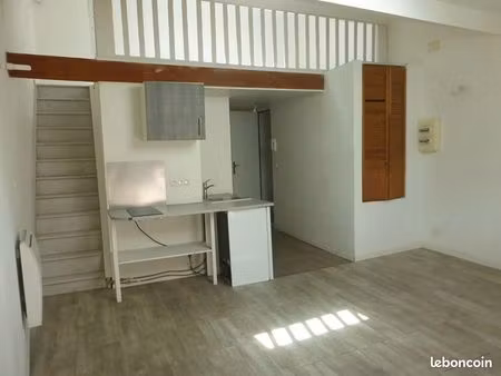 appartement 1 pièce 25 m²
